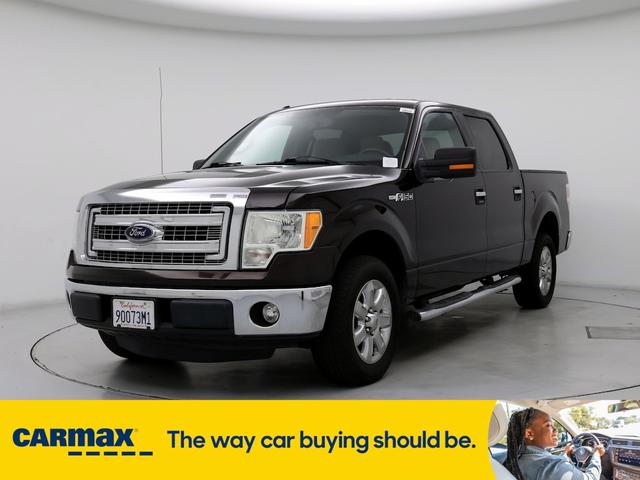 2013 ford f-150 xlt