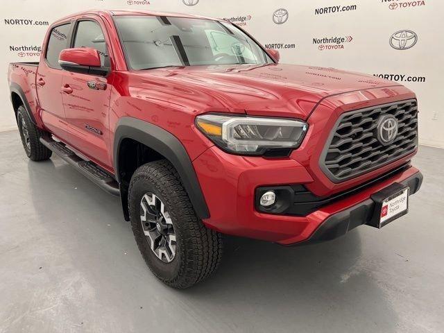 2022 toyota tacoma 4wd