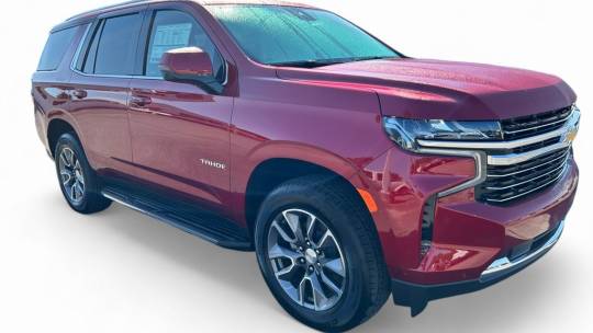 2024 Chevrolet Tahoe