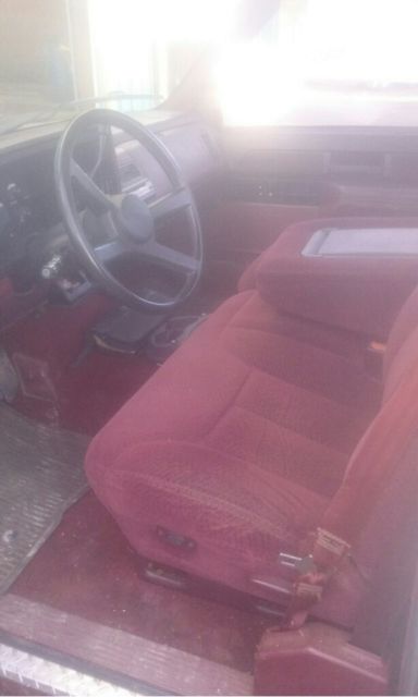 1988 chevy 1 ton dually great condition