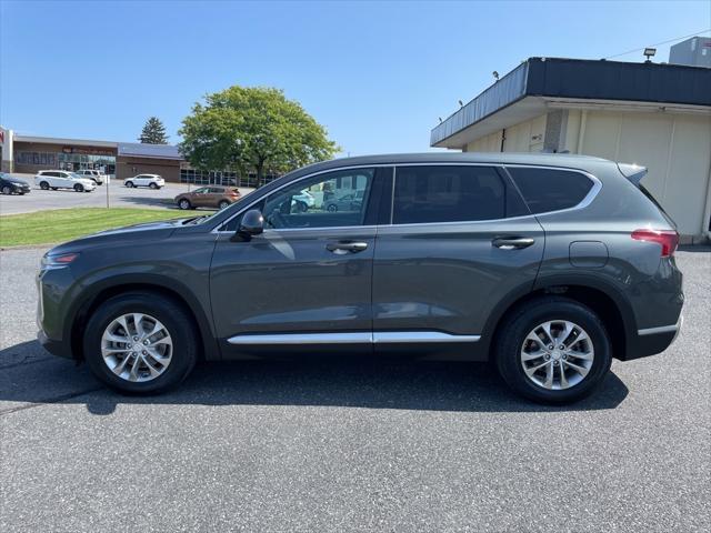 2020 hyundai santa fe sel 2.4