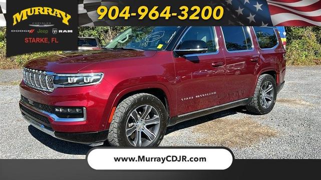 2023 jeep grand wagoneer base