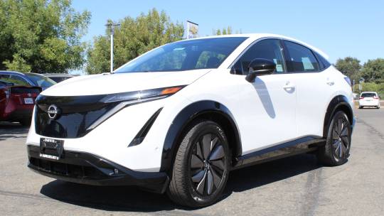 2024 Nissan Ariya