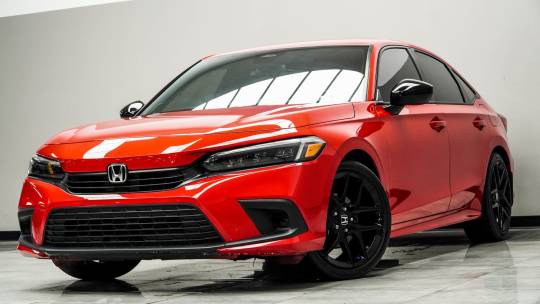 2023 Honda Civic
