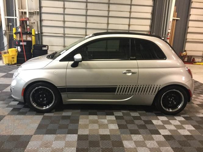 used 2012 fiat 500 pop cabrio flagstaff, az 86004 for sale in flagstaff, arizona