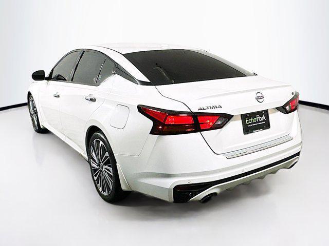 2023 nissan altima 2.5 sl