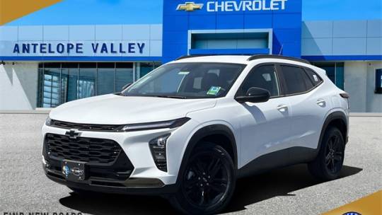 2025 Chevrolet Trax