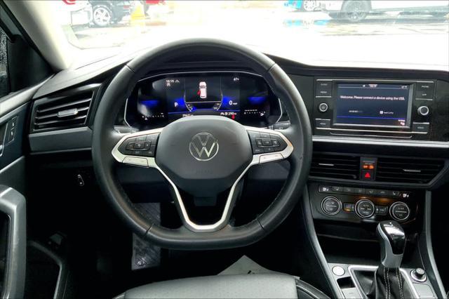2024 volkswagen jetta 1.5t se
