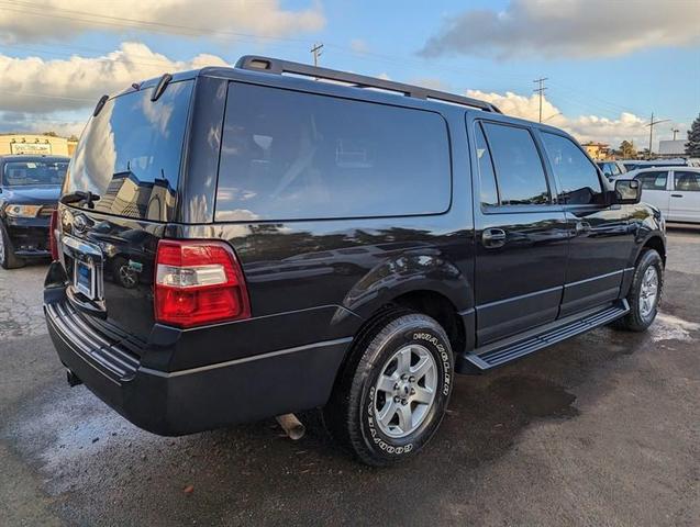 2014 ford expedition el xl
