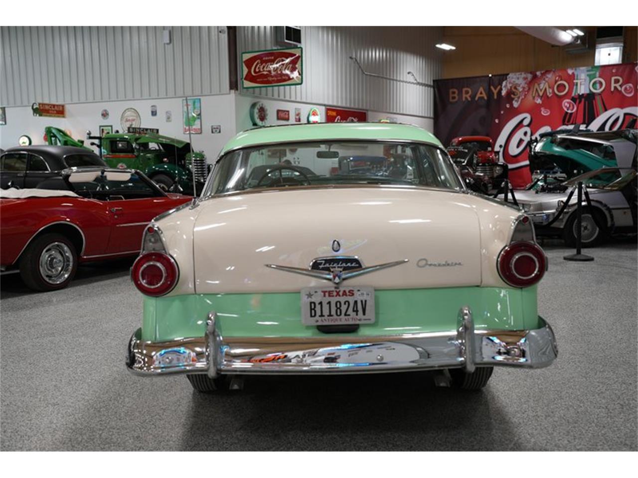 1956 ford crown victoria
