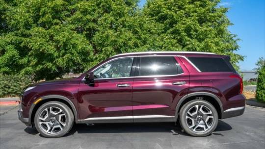 2024 Hyundai Palisade