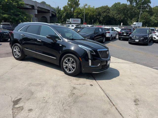 2023 cadillac xt5 premium luxury