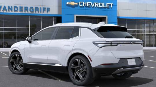 2025 Chevrolet Equinox