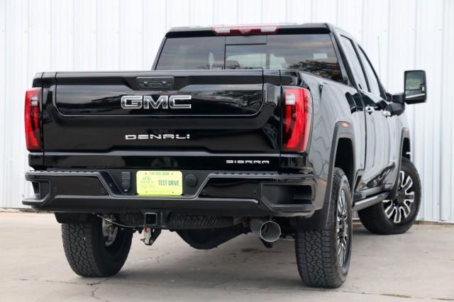 2024 gmc sierra 2500 denali