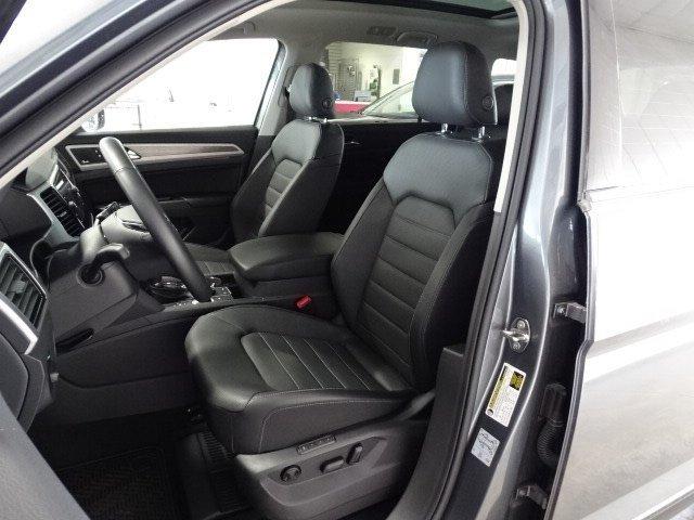 used 2019 volkswagen atlas 4motion sel premium v6 sheboygan, wi 53081 for sale in sheboygan, wisconsin