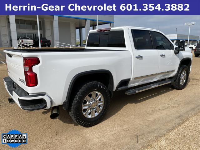 2024 chevrolet silverado 2500 high country