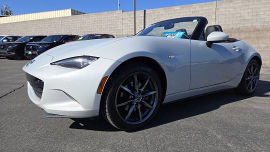 2016 Mazda Mx-5 miata