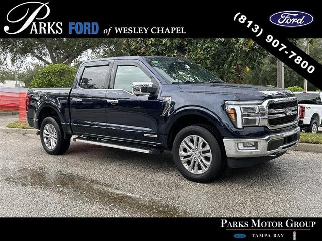 2024 ford f-150 lariat