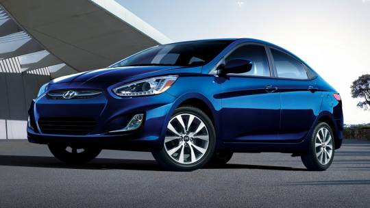2015 Hyundai Accent