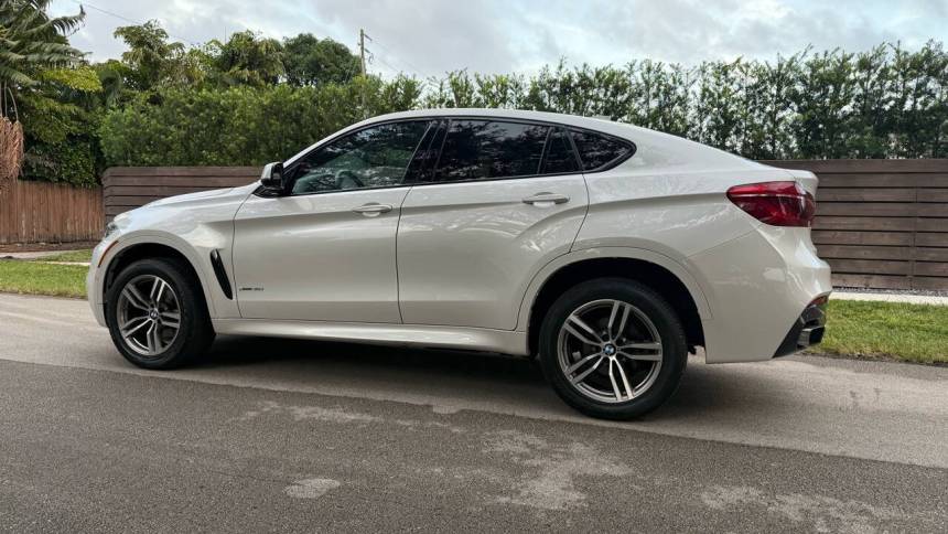 2018 bmw x6 xdrive35i