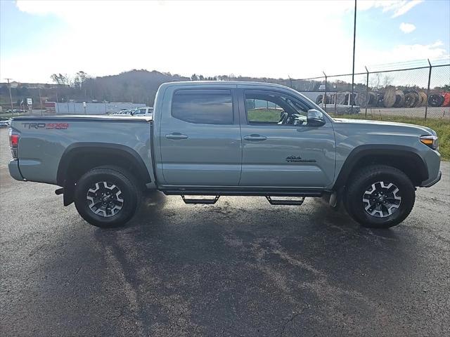 2022 toyota tacoma trd off-road