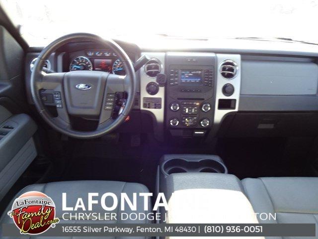 used 2014 ford f150 xlt fenton, mi 48430 for sale in fenton, michigan