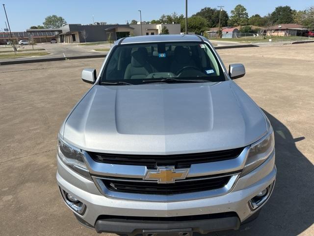 2019 chevrolet colorado lt