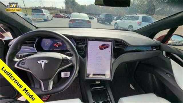 2019 tesla model x performance