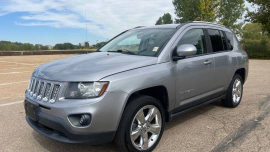 2016 Jeep Compass