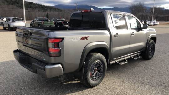 2025 Nissan Navara (Frontier)
