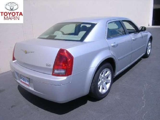 2006 chrysler 300 touring in san rafael, ca