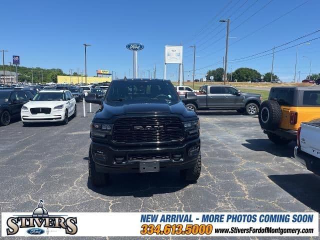 2020 ram 2500 limited in montgomery, alabama