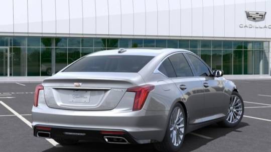 2025 Cadillac CT5