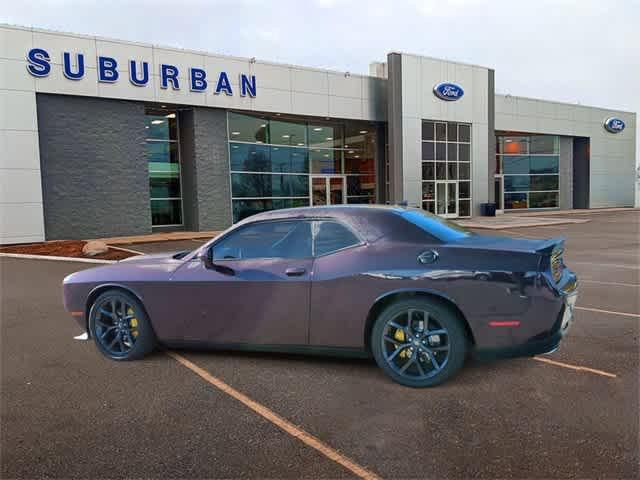 2021 dodge challenger r/t