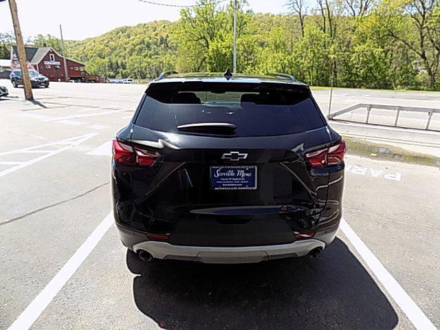 2021 chevrolet blazer 2lt