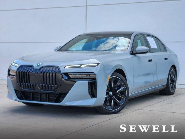 2023 bmw 740 i