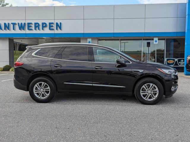 2021 buick enclave essence