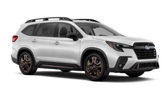 2025 Subaru Ascent