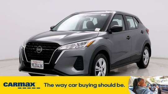 2021 Nissan Kicks