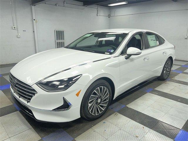 2023 hyundai sonata hybrid sel