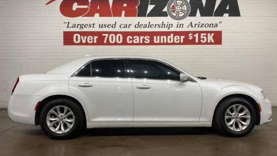 2015 Chrysler 300