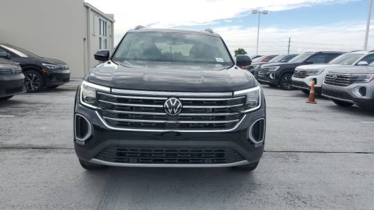 2024 Volkswagen Atlas