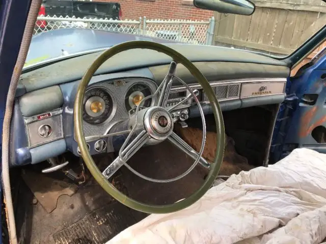 1954 chrysler crown imperial sedan hemi resto project