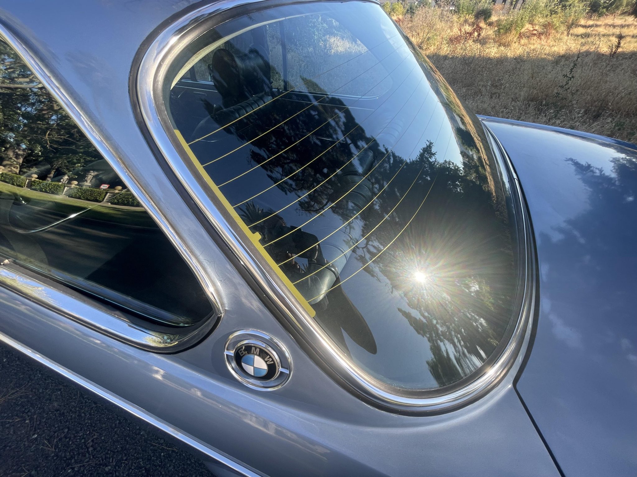 1973 bmw 3.0cs