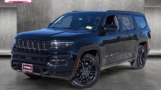 2024 Jeep Grand wagoneer