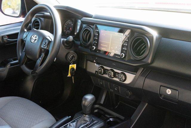 2021 toyota tacoma sr