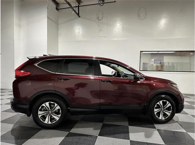 2018 honda cr-v lx