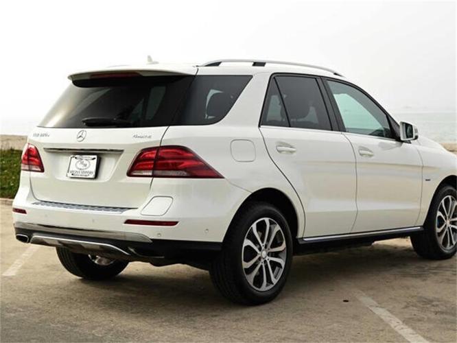 2017 mercedes-benz gl-class in santa barbara, california