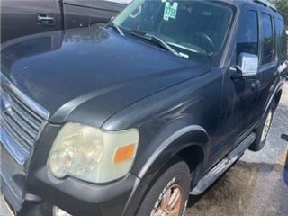 2010 Ford Explorer xlt