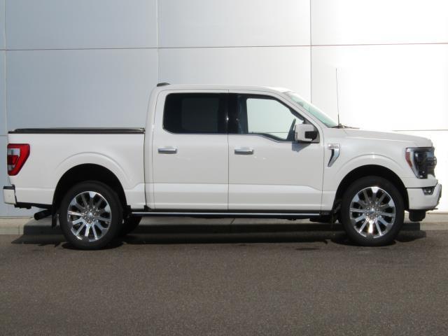 2022 ford f-150 limited